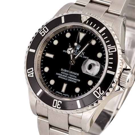 rolex 16610 baujahr|16610 rolex price used.